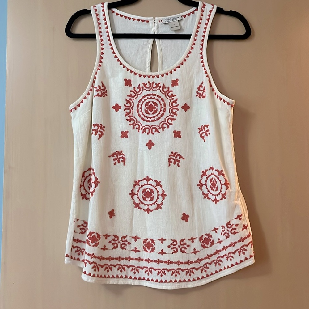 Lucky brand tank top
